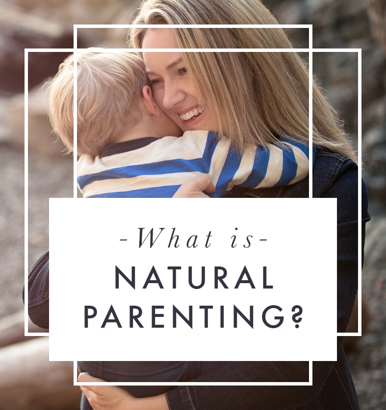 natural parenting raised good