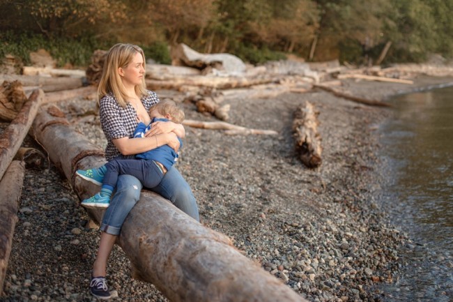 How Breastfeeding Enriches Toddlerhood…And Motherhood thumbnail