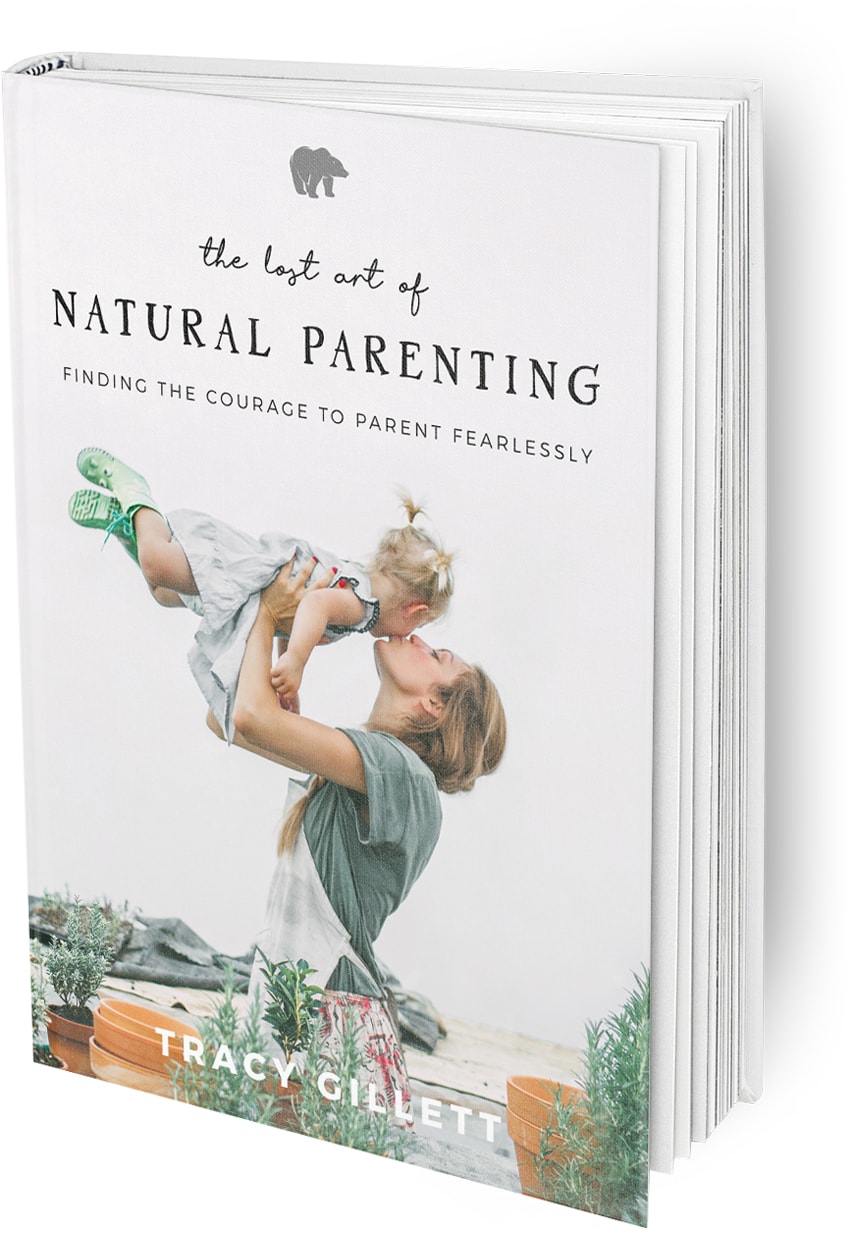 The Lost Art Of Natural Parenting - Raised Good