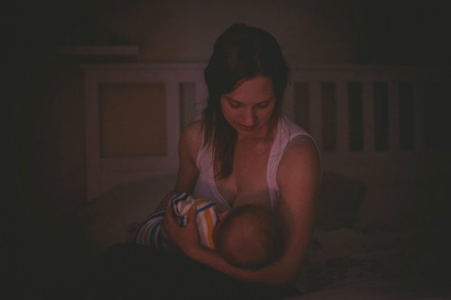 The White Hot Beauty of Mothering After Dark thumbnail