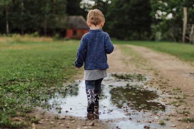 Simplifying Childhood May Protect Against Mental Health - 
