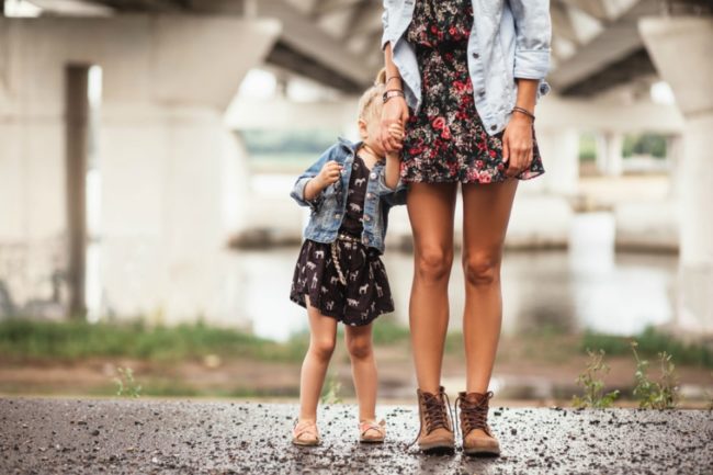 Here’s What Motherhood Can Teach Us (If Only We Let It) thumbnail