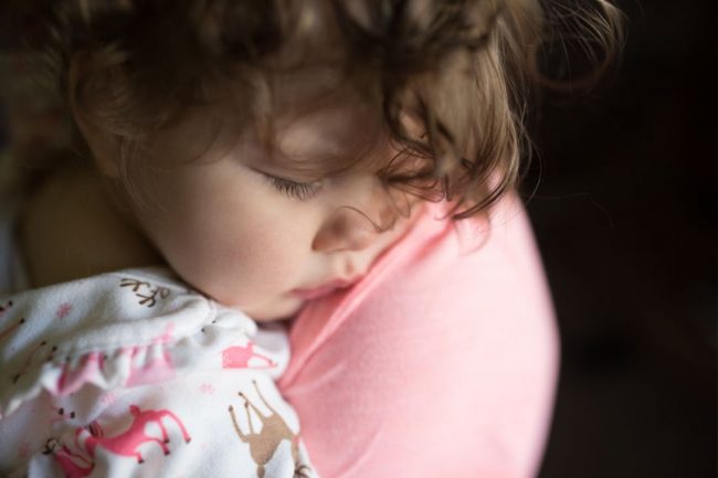 Nighttime parenting isn't a set of sleep strategies, it's ...