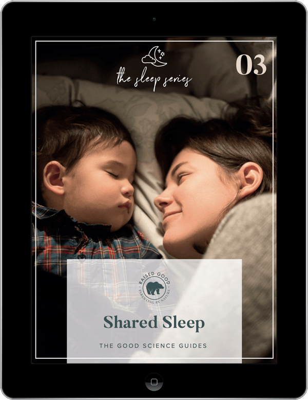 Guide Three: Shared Sleep