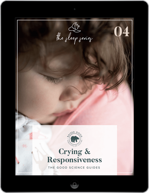 Guide Four: Crying and Responsiveness