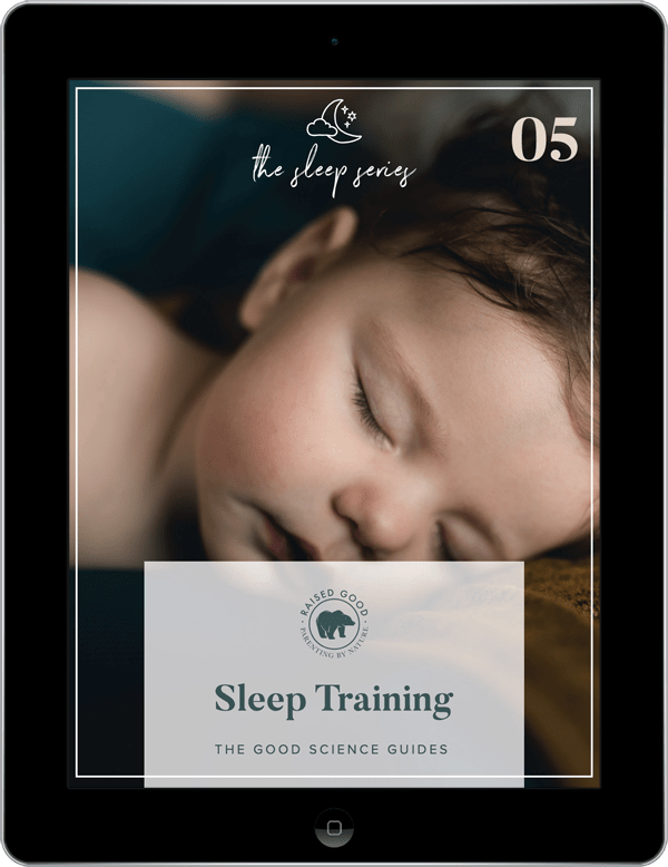 Guide Five: Sleep Training