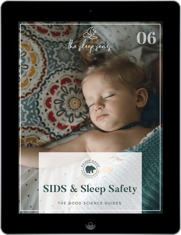 Guide Six: SIDS and Safety