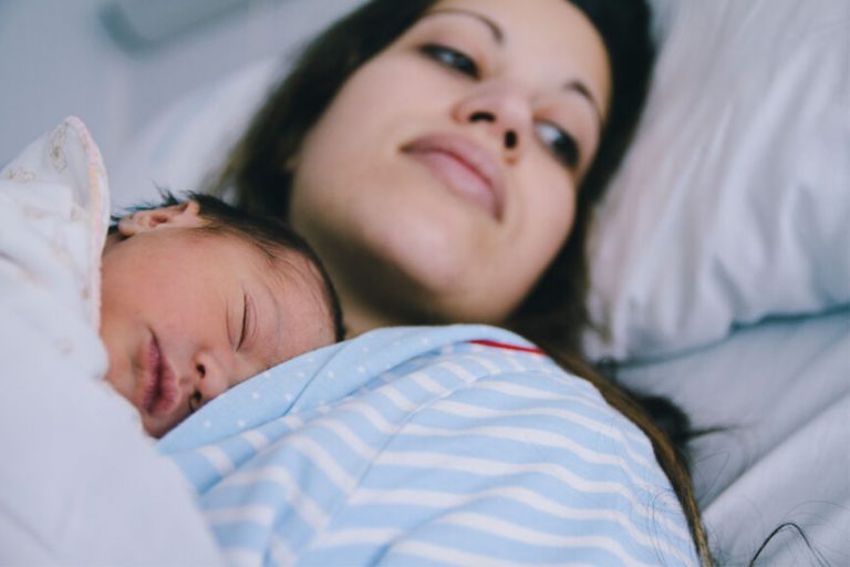 Why Babies Should Sleep Next to Their Mothers Raised Good